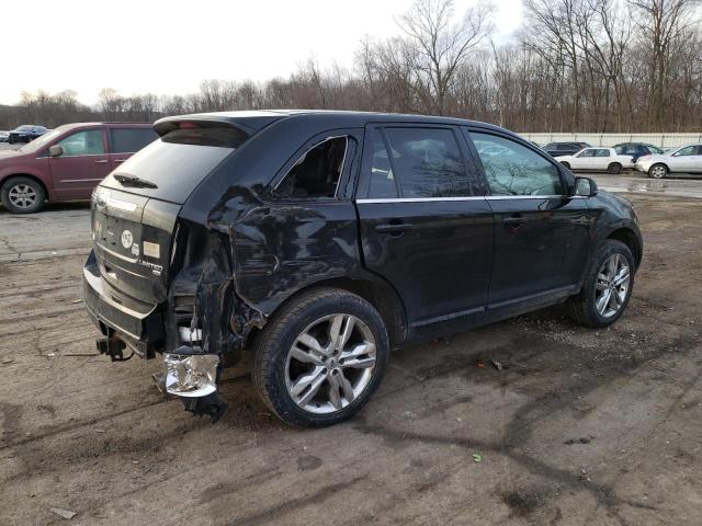 Photo 3 from auction – 2012 FORD EDGE LIMIT with VIN 2FMDK4KC6CBA61541