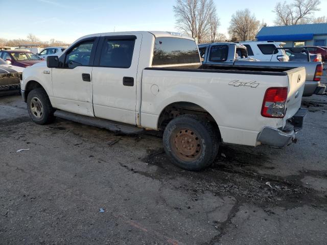 Photo 4 from auction – 2006 FORD F150 SUPER with VIN 1FTRW14W66KD67458