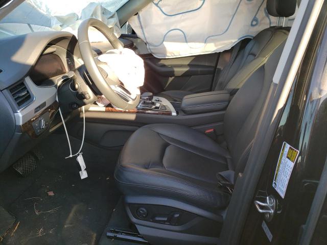 Photo 7 from auction – 2019 AUDI Q7 PREMIUM with VIN WA1LHAF74KD038210