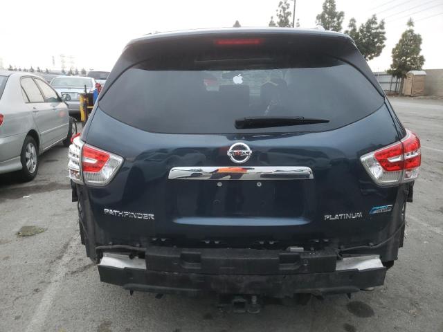 Photo 6 from auction – 2014 NISSAN PATHFINDER with VIN 5N1CR2MN4EC632554