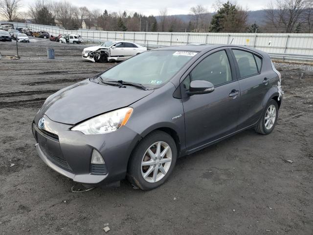 Photo 1 from auction – 2013 TOYOTA PRIUS C with VIN JTDKDTB32D1549219