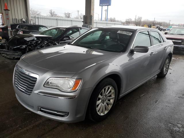 CHRYSLER 300 2014 with VIN 2C3CCAAG3EH354656 - Photo from auction