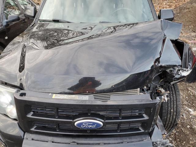 Photo 12 from auction – 2010 FORD ESCAPE XLT with VIN 1FMCU0D76AKC41457