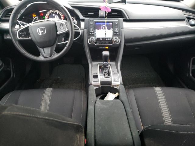 Photo 8 from auction – 2016 HONDA CIVIC LX with VIN 2HGFC2F58GH550148