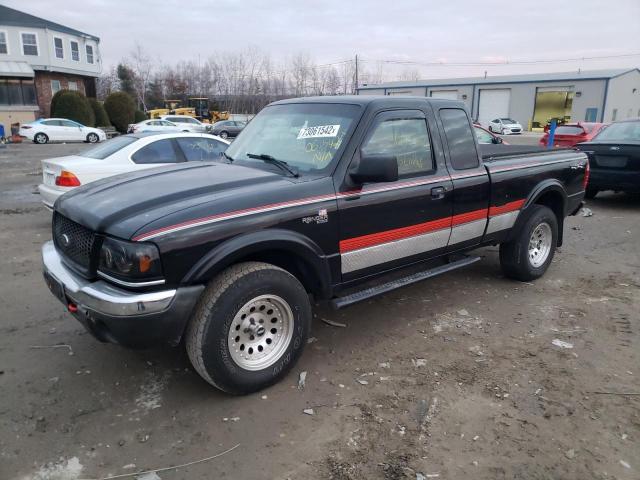 FORD RANGER 2003 with VIN 1FTZR45E53TA42580 - Photo from auction