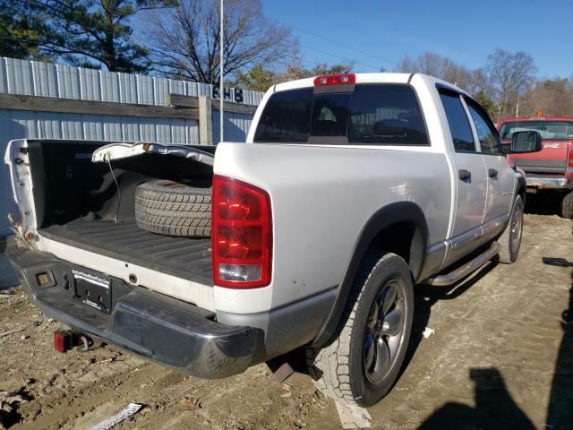 Photo 3 from auction – 2005 DODGE RAM 1500 S with VIN 1D7HA18D45S185202