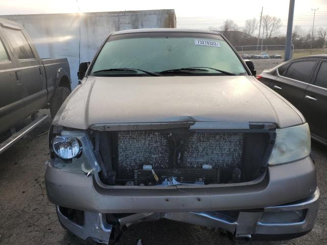 Photo 5 from auction – 2004 FORD F150 SUPER with VIN 1FTRW14W64KC94007