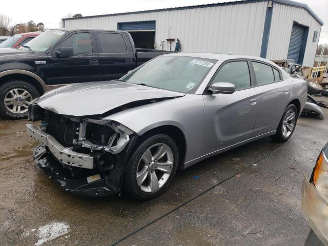 Photo 1 from auction – 2016 DODGE CHARGER SX with VIN 2C3CDXHG3GH354651