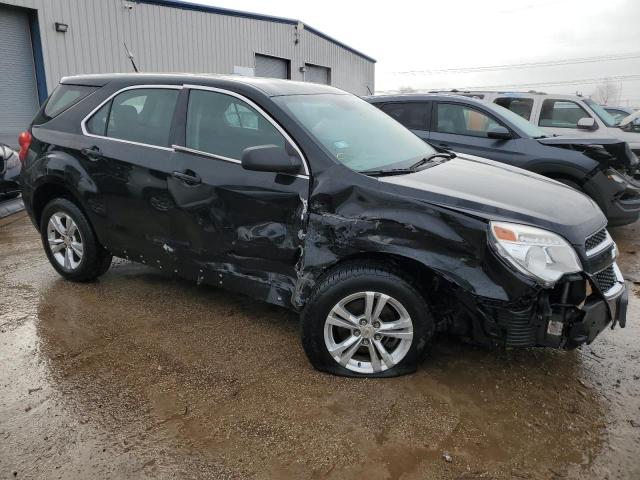 Photo 4 from auction – 2012 CHEVROLET EQUINOX LS with VIN 2GNALBEK6C1216212