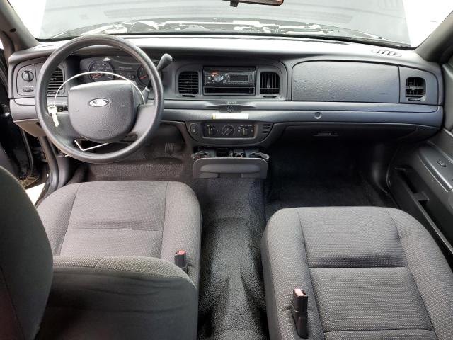 Photo 8 from auction – 2007 FORD CROWN VICT with VIN 2FAFP71W67X135048