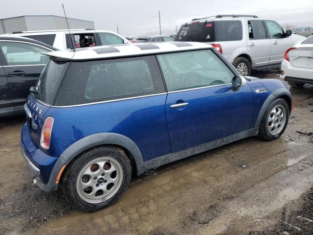 Photo 3 from auction – 2002 MINI COOPER with VIN WMWRC33462TC31078