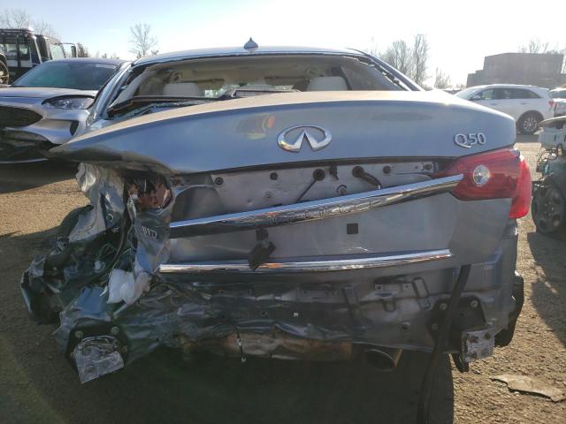Photo 6 from auction – 2014 INFINITI Q50 BASE with VIN JN1BV7AR7EM681731