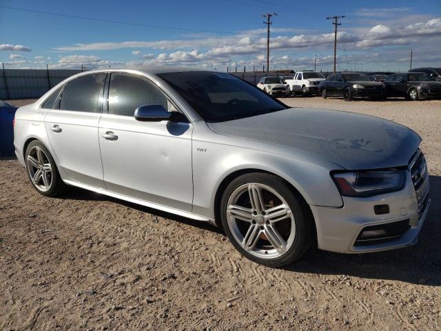 Photo 4 from auction – 2013 AUDI S4 PREMIUM with VIN WAUBGAFL6DA053830