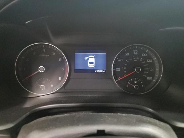 Photo 9 from auction – 2021 KIA FORTE FE with VIN 3KPF24AD8ME352365