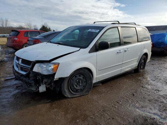 DODGE GRAND CARA 2016 with VIN 2C4RDGBG5GR357303 - Photo from auction