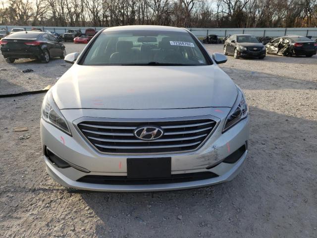 Photo 5 from auction – 2017 HYUNDAI SONATA SE with VIN 5NPE24AF3HH527314