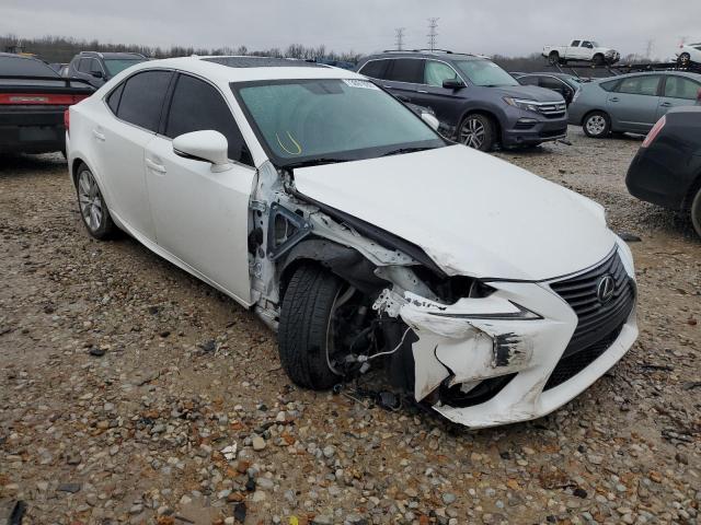 Photo 4 from auction – 2015 LEXUS IS 250 with VIN JTHBF1D29F5082037