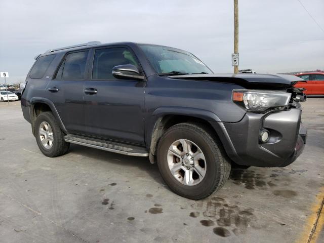 Photo 4 from auction – 2015 TOYOTA 4RUNNER SR with VIN JTEZU5JR1F5086965