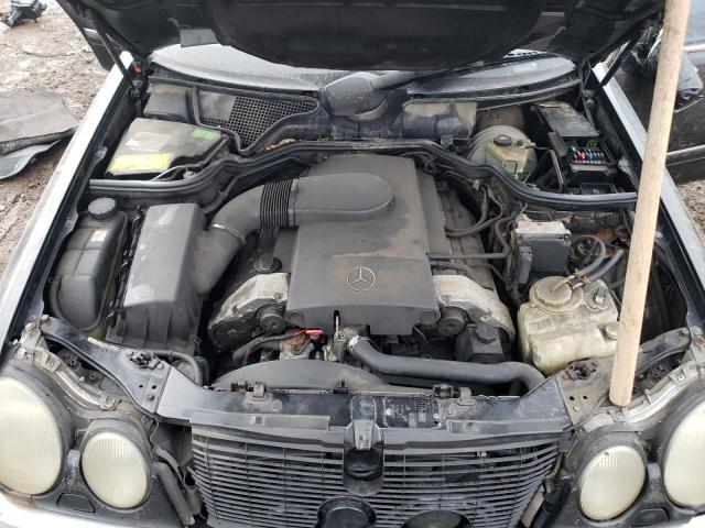 Photo 11 from auction – 1997 MERCEDES-BENZ E 420 with VIN WDBJF72F4VA101121