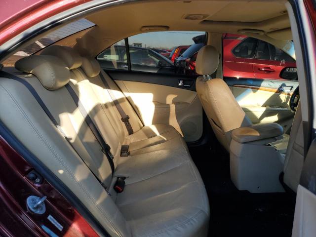 Photo 10 from auction – 2009 HYUNDAI SONATA SE with VIN 5NPEU46C09H514546