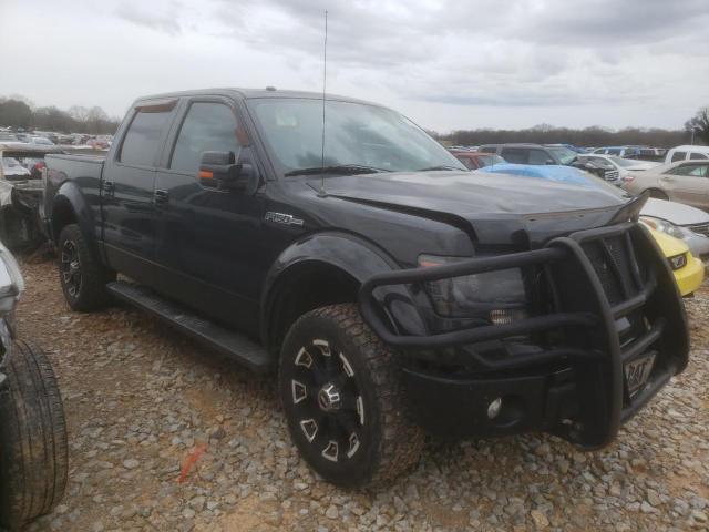 Photo 4 from auction – 2013 FORD F150 SUPER with VIN 1FTFW1EF5DFD90978