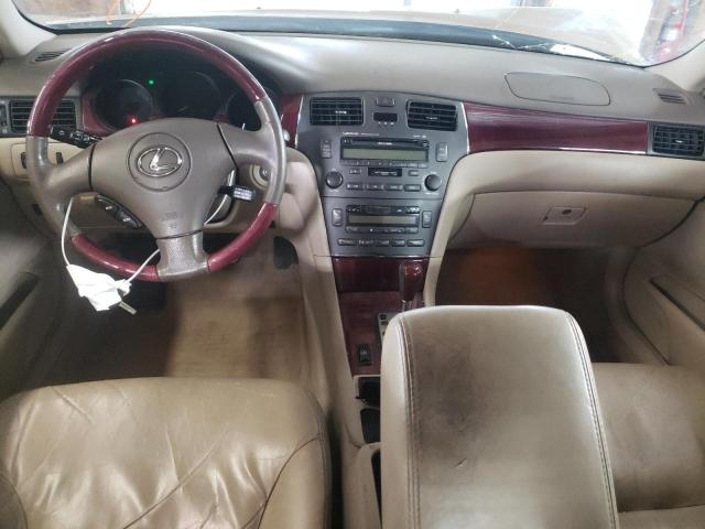 Photo 8 from auction – 2004 LEXUS ES 330 with VIN JTHBA30G240019187