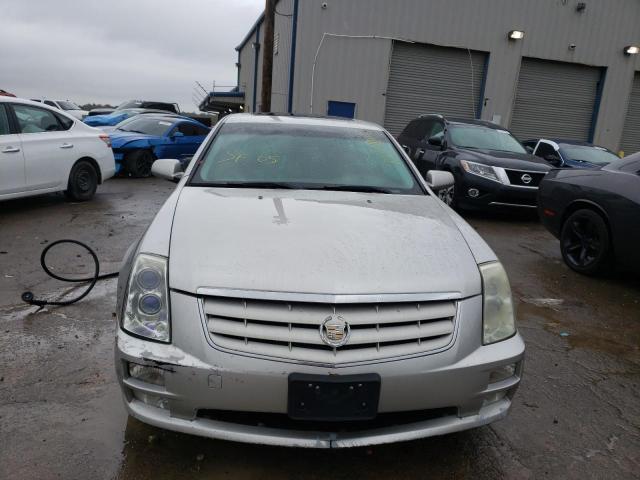 Photo 5 from auction – 2005 CADILLAC STS with VIN 1G6DC67A550126715