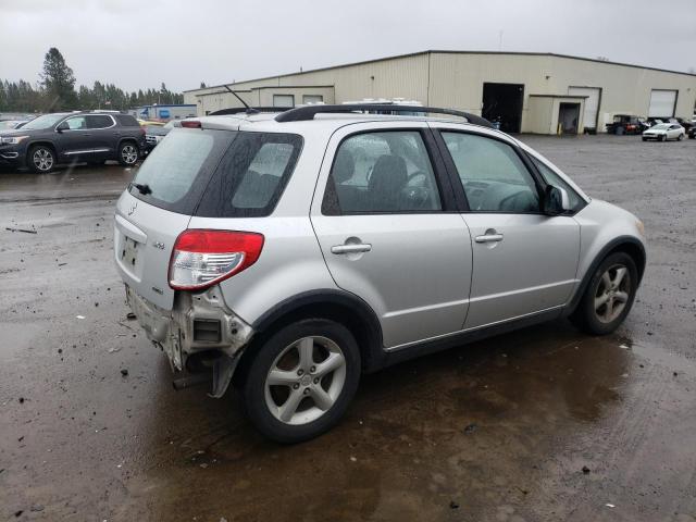 Photo 3 from auction – 2007 SUZUKI SX4 with VIN JS2YB413275109835