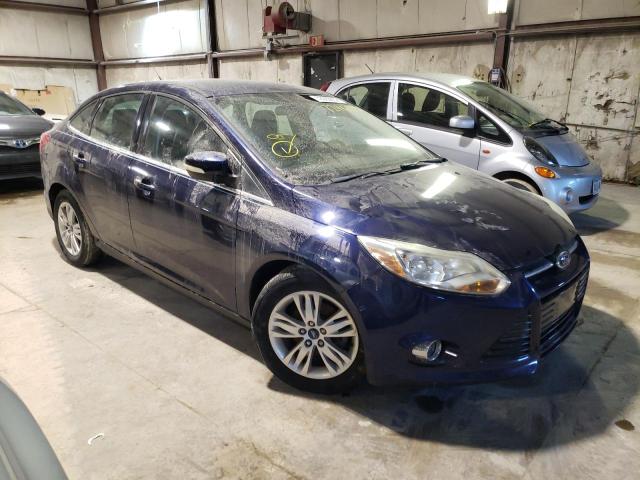 Photo 4 from auction – 2012 FORD FOCUS SEL with VIN 1FAHP3H21CL153288