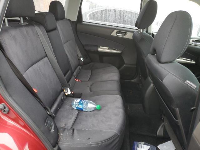 صورة رقم 11 من المزاد - 2009 SUBARU FORESTER 2 مع VIN JF2SH63669H710475