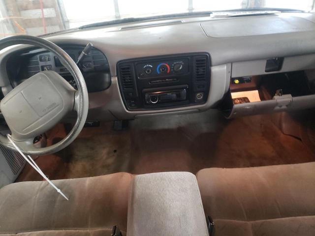 Photo 8 from auction – 1996 CHEVROLET CAPRICE CL with VIN 1G1BL52W9TR133296