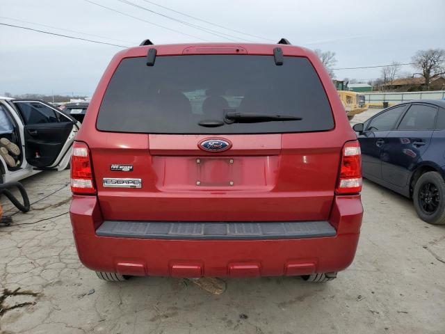 Photo 6 from auction – 2009 FORD ESCAPE XLT with VIN 1FMCU03789KA62611
