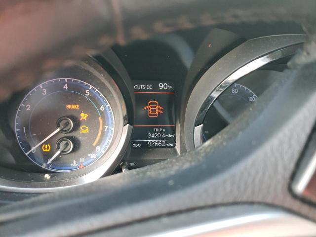 Photo 9 from auction – 2014 TOYOTA COROLLA L with VIN 2T1BURHE8EC110860