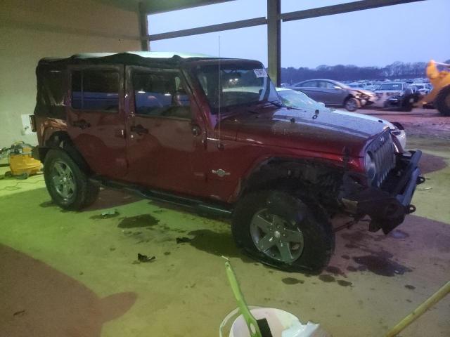 Photo 4 from auction – 2013 JEEP WRANGLER U with VIN 1C4BJWDG3DL578341