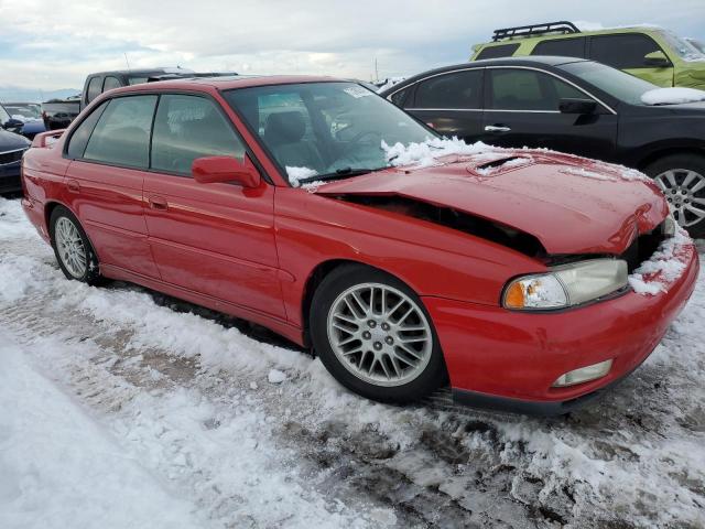Photo 4 from auction – 1998 SUBARU LEGACY GT with VIN 4S3BD6752W7207586