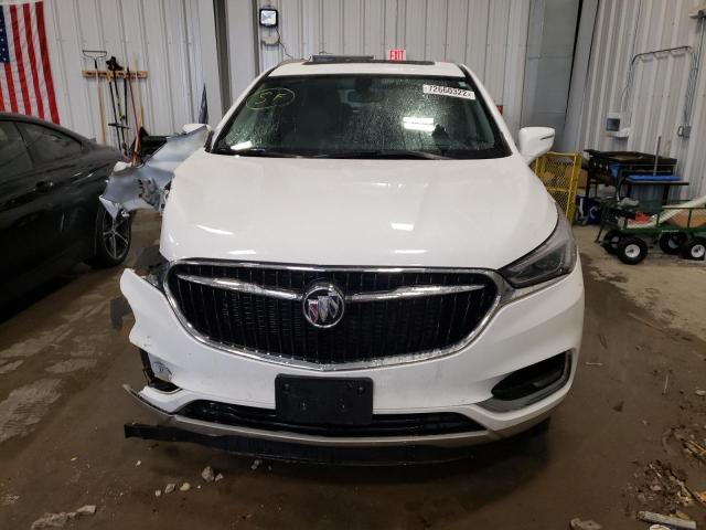 Photo 5 from auction – 2020 BUICK ENCLAVE ES with VIN 5GAEVAKW0LJ139799