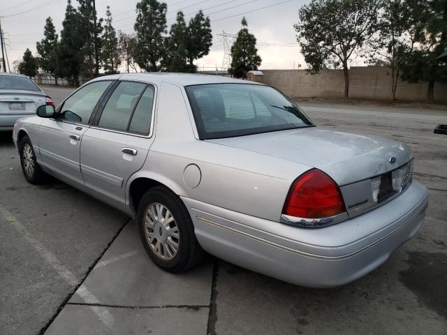 Photo 2 from auction – 2003 FORD CROWN VICT with VIN 2FAFP74W93X162640