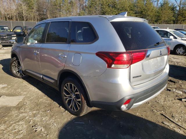 Photo 2 from auction – 2018 MITSUBISHI OUTLANDER with VIN JA4AZ2A33JZ005439