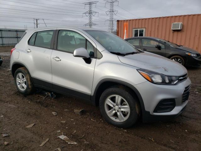 Photo 4 from auction – 2020 CHEVROLET TRAX LS with VIN 3GNCJKSBXLL188464