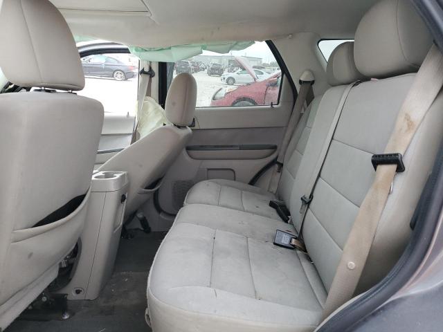 Photo 11 from auction – 2010 FORD ESCAPE XLT with VIN 1FMCU0D76AKC83322