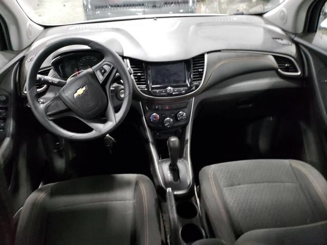 Photo 8 from auction – 2017 CHEVROLET TRAX LS with VIN 3GNCJNSBXHL180793