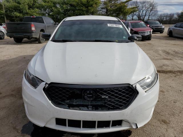 Photo 5 from auction – 2014 FORD TAURUS POL with VIN 1FAHP2MK5EG145531