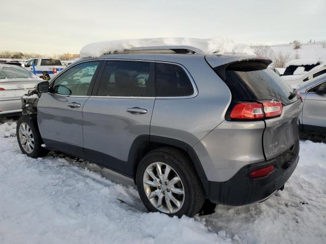 Photo 2 from auction – 2017 JEEP CHEROKEE L with VIN 1C4PJMDB7HW537326