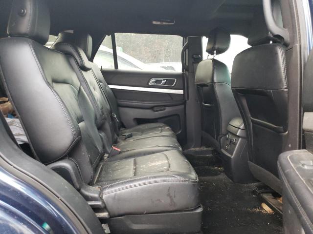 Photo 11 from auction – 2017 FORD EXPLORER X with VIN 1FM5K8DH9HGB48645