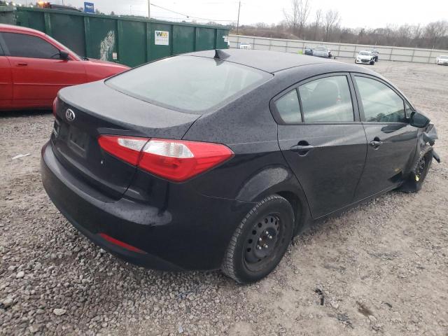 Photo 3 from auction – 2014 KIA FORTE LX with VIN KNAFK4A60E5199525