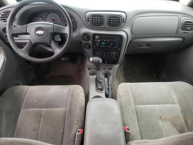 Photo 8 from auction – 2005 CHEVROLET TRAILBLAZE with VIN 1GNDT13S052292974
