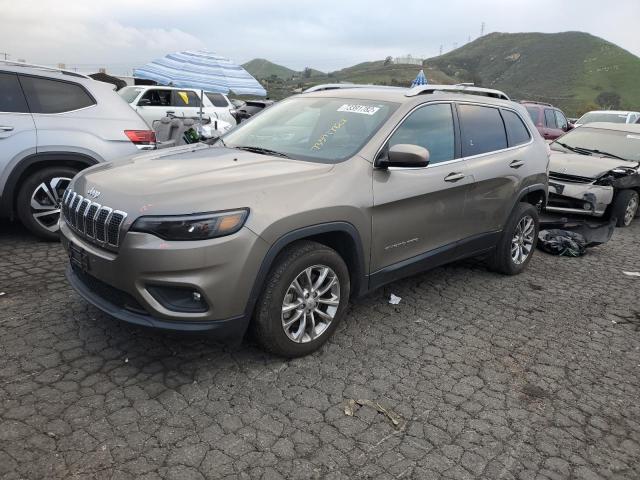 Photo 1 from auction – 2019 JEEP CHEROKEE L with VIN 1C4PJLLX9KD111745