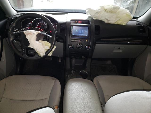 Photo 8 from auction – 2011 KIA SORENTO BA with VIN 5XYKT3A1XBG023629