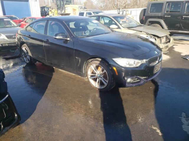 Photo 4 from auction – 2015 BMW 435 XI GRA with VIN WBA4B3C56FD670123