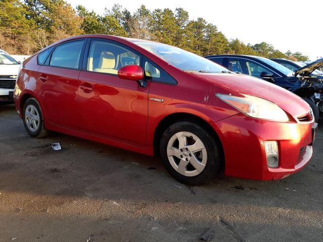 Photo 4 from auction – 2011 TOYOTA PRIUS with VIN JTDKN3DU8B1374426